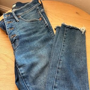 Madewell Skinny Jeans
